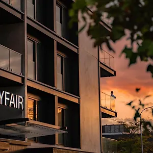 酒店 The Mayfair, 基督城